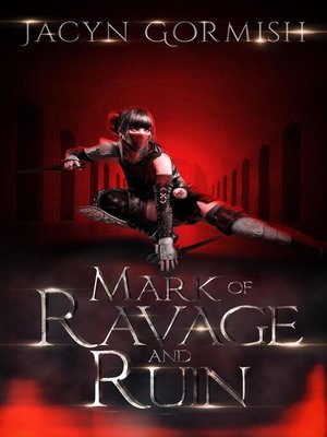 cover image of Mark of Ravage and Ruin